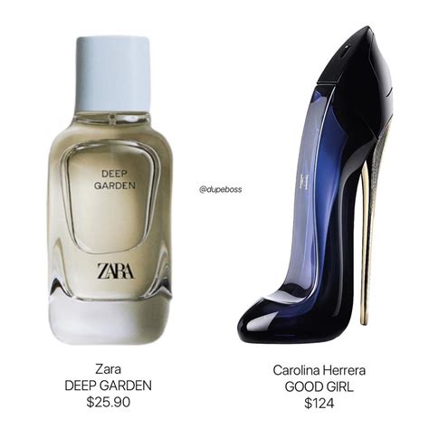 Buy Perfume Dupe Inspired by Good Girl 